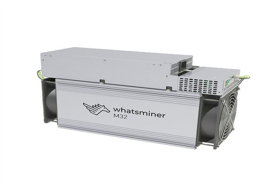 Whatsখনি ব্যবহৃত BTC অ্যাসিক খনি মেশিন M32 68TH/S 3312W