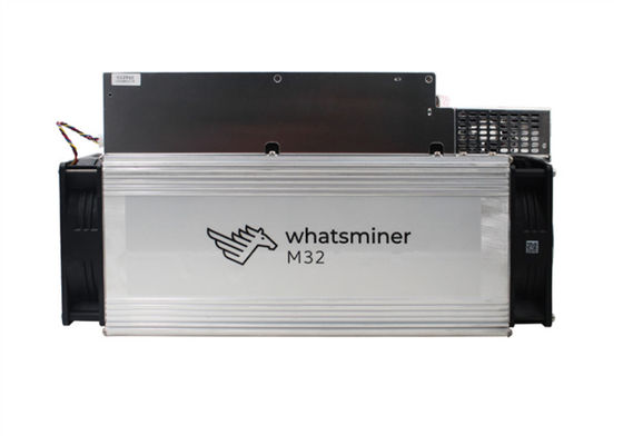 Whatsখনি ব্যবহৃত BTC অ্যাসিক খনি মেশিন M32 68TH/S 3312W