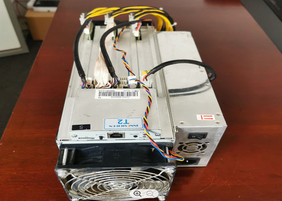1570W বিটকয়েন মাইনার মেশিন সেকেন্ড হ্যান্ড Innosilicon T2 17.2TH/S