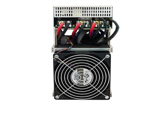 9kg Innosilicon T2T+ ব্যবহৃত বিটকয়েন মেকার মেশিন 32TH/S 2200W