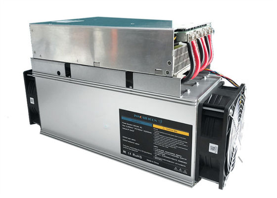 অ্যাসিক Innosilicon Terminator 3 বিটকয়েন খনি যন্ত্র 39TH/S 2150W ব্যবহৃত