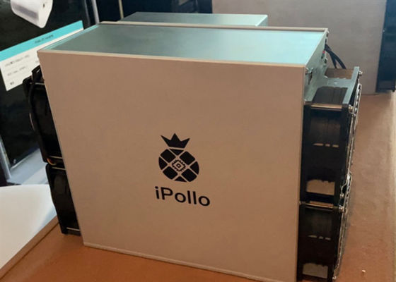 B1 85TH/S IPOLLO অ্যাসিক খনি 3500W BTC নতুন মাইনিং মেশিন
