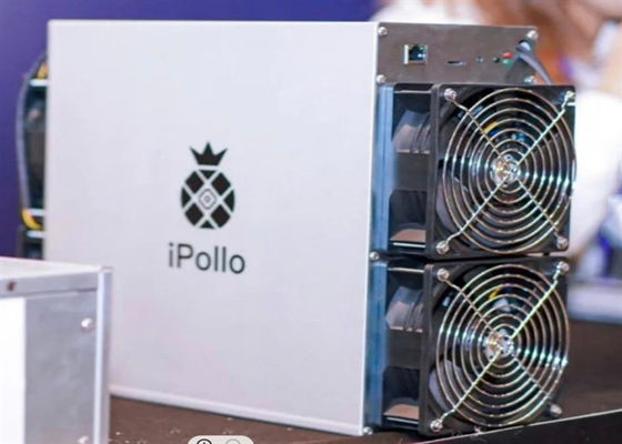 B1 85TH/S IPOLLO অ্যাসিক খনি 3500W BTC নতুন মাইনিং মেশিন