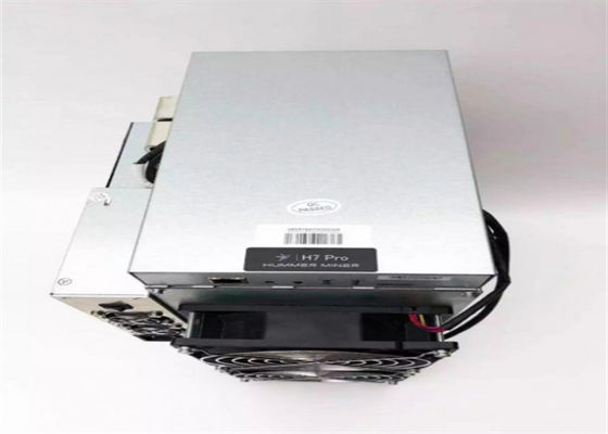 শান্ত Asic 48TH/S 3120W ইথারনেট নতুন বিটকয়েন মাইনার মেশিন Fengniao H7 Pro