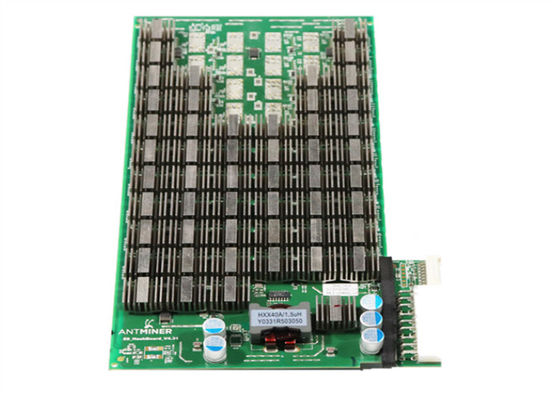 নতুন Antminer T9+ 10.5T Asic Miner হ্যাশ বোর্ড 110-240V AC SHA256d প্লাস্টিক
