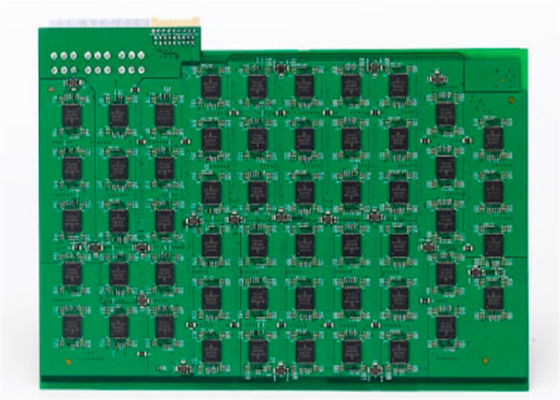 নতুন Antminer T9+ 10.5T Asic Miner হ্যাশ বোর্ড 110-240V AC SHA256d প্লাস্টিক
