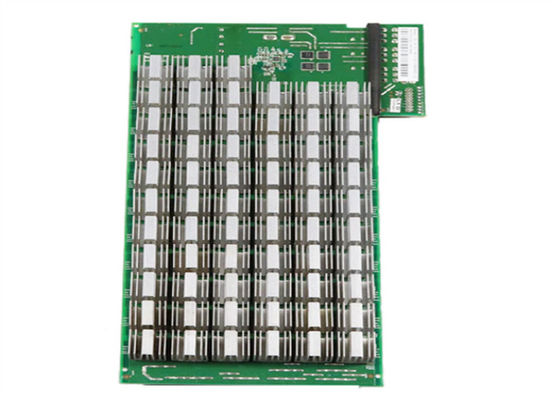 নতুন Antminer T9+ 10.5T Asic Miner হ্যাশ বোর্ড 110-240V AC SHA256d প্লাস্টিক