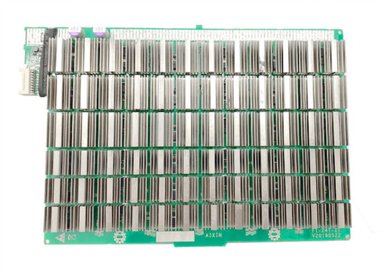 প্লাস্টিক Aisen A1 Asic Miner হ্যাশ বোর্ড স্টক লাভ কোর 110v/220v 0.25Kg