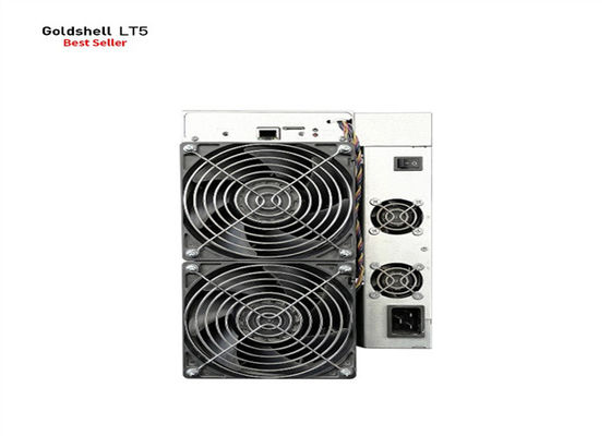 2.05GH/S 2080W ব্যবহৃত অ্যাসিক Litecoin Scrypt খনি Goldshell Lt5