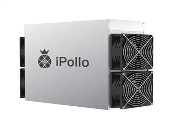 B1 85TH/S IPOLLO অ্যাসিক খনি 3500W BTC নতুন মাইনিং মেশিন