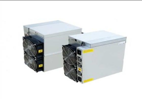 ইথারনেট অ্যাসিক বিটকয়েন খনি 3250W Bitmain Antখনি S19 95T সেকেন্ড হ্যান্ড