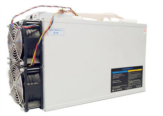 ব্যবহৃত Ethereum ইনোসিলিকন 750mh/s 7gb Asic Miner A10 Pro 1350W