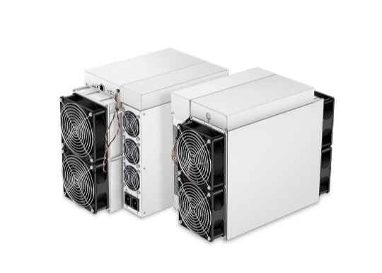 3010W Asic Bitmain Antminer S19 XP 140T নতুন BTC মাইনার প্রি অর্ডার
