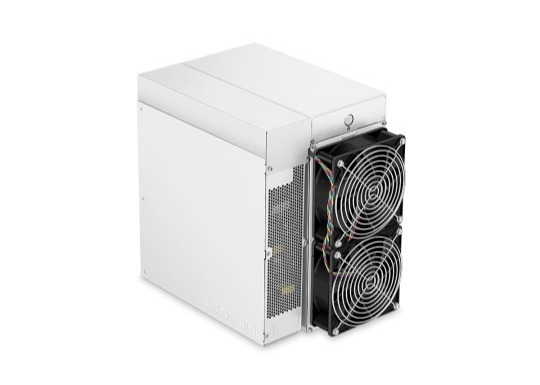 3010W Asic Bitmain Antminer S19 XP 140T নতুন BTC মাইনার প্রি অর্ডার