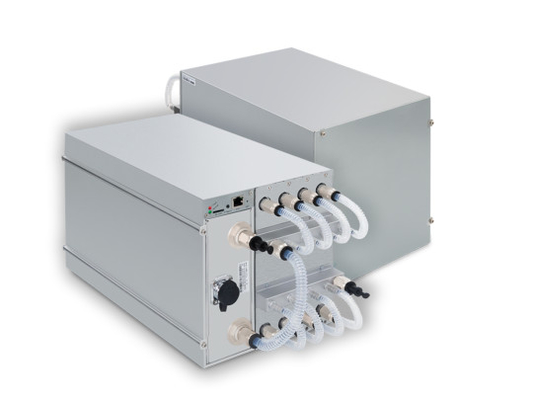 5445W Asic Bitmain Antminer S19 Pro+Hyd 198T নতুন BTC মাইনার প্রি অর্ডার